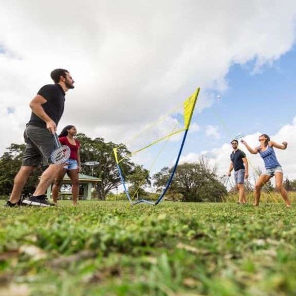 EastPoint Sports Easy Setup Badminton Set