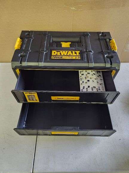 21.8 in. ToughSystem 2.0 Tool Box