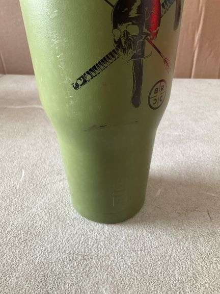 Black Rifle Coffee Company CAF Skull 30 oz Tumbler