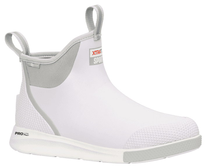 XtraTuf ADB Sport Deck Boots for Men - 12M