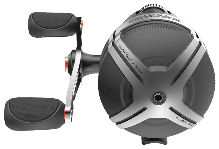 Zebco Bullet Spincast Reel - 5.1:1