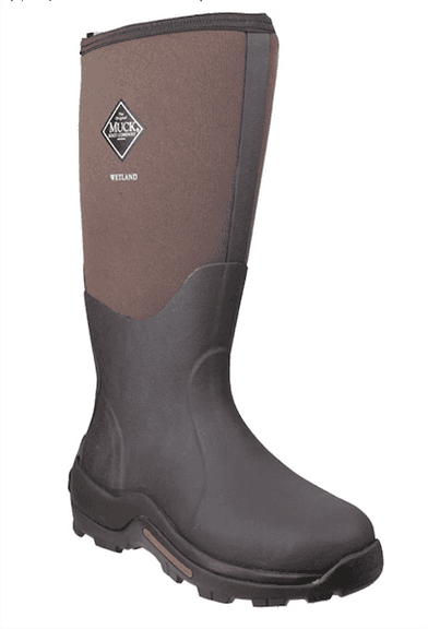 The Original Muck Boot Company Wetland Men's Boots 14US Brown