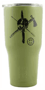 Black Rifle Coffee Company CAF Skull 30 oz Tumbler
