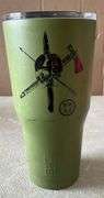 Black Rifle Coffee Company CAF Skull 30 oz Tumbler