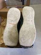 Korkers Men's Darkhorse Wading Boots with Kling-On and Felt Soles