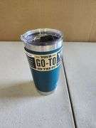 YETI 20 oz. Rambler Tumbler with MagSlider Lid