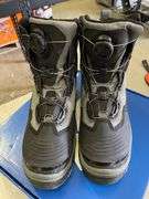 Korkers Men's Darkhorse Wading Boots with Kling-On and Felt Soles