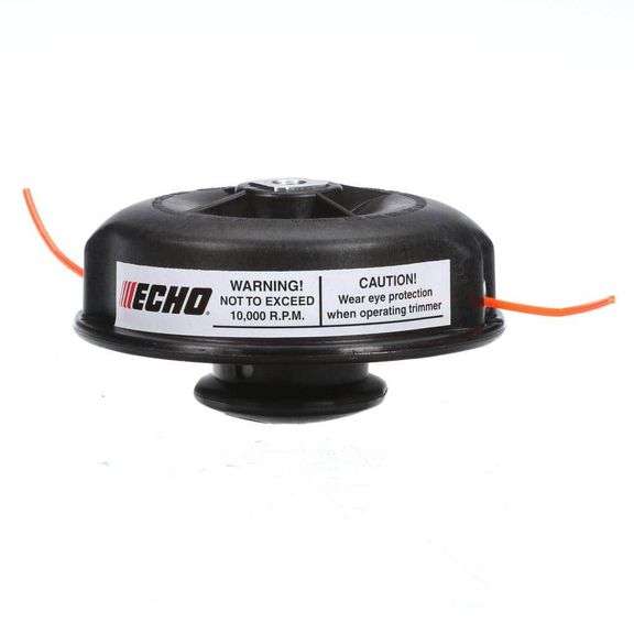 SRM Echomatic Pro Trimmer Replacement Head - Matthews Auctioneers