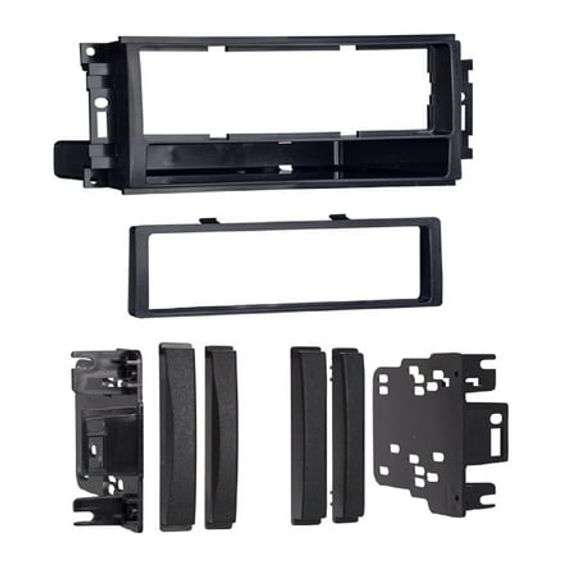 Metra Radio Installation Kit For Chrysler 300 (2005-2007) – Model 99-6550B | Dash Kit For Secure Aftermarket Stereo Fit