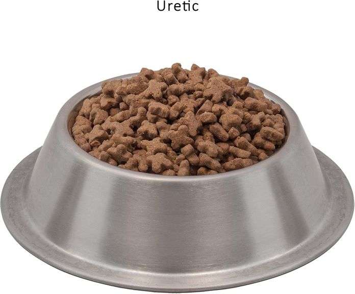 Wysong Uretic Feline Formula Dry Diet Cat Food 5 Pound Bag Matthews