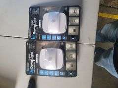 (2) LED Indoor Up Down Night Light Bulb - Matthews Auctioneers