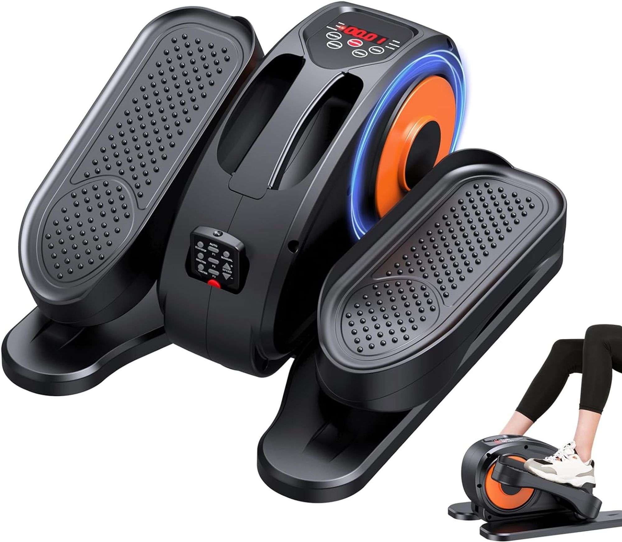 As Seen On TV Under Desk Elliptical Machine, Ellipse Leg Exerciser