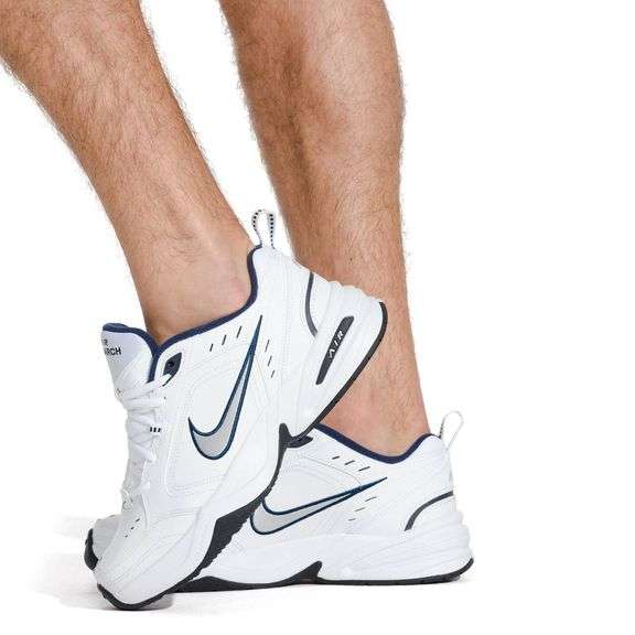 nike air monarch walking shoes