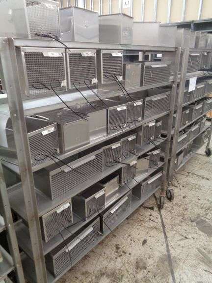 1 -RODENT RACKS - Matthews Auctioneers
