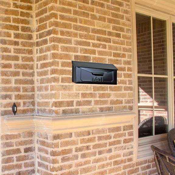 architectural-mailboxes-wall-mount-black-metal-small-mailbox-matthews