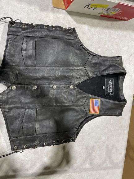 Unik Premium Buffalo Vest main image 0
