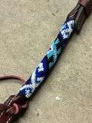 Beaded Single Ear Headstall