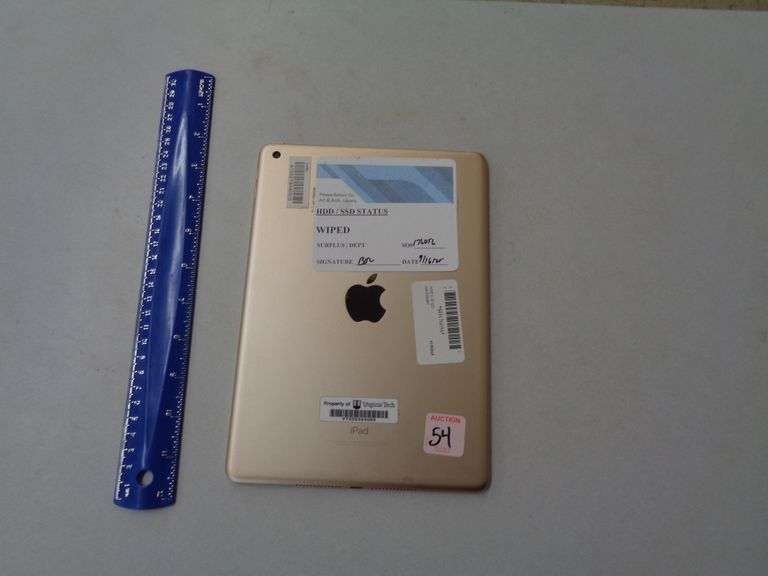 1 -APPLE IPAD