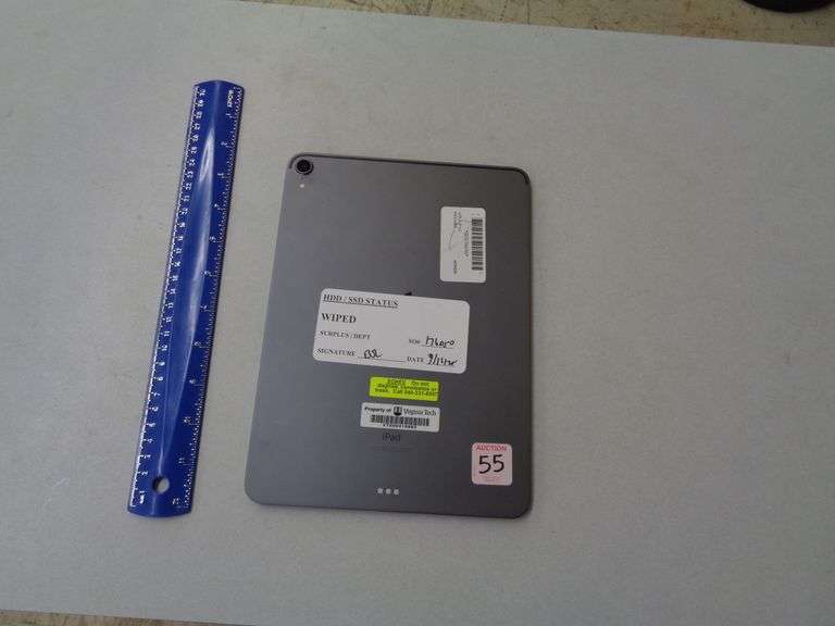 1 -APPLE IPAD