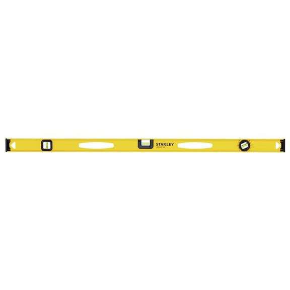 48 in. Non-Magnetic 180 Aluminum I-Beam Level