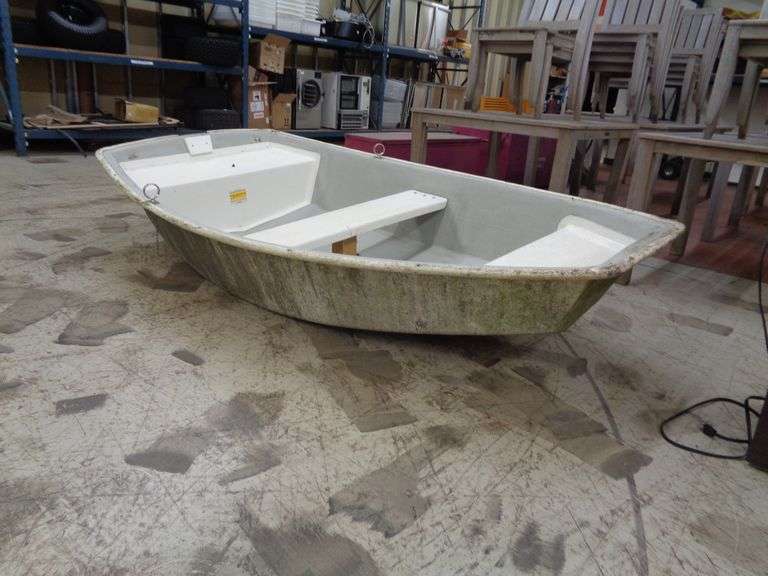 1 -ROW BOAT