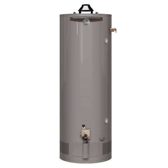 Performance Platinum 75 Gal. Tall 12 Year 76,000 BTU Natural Gas Tank Water Heater