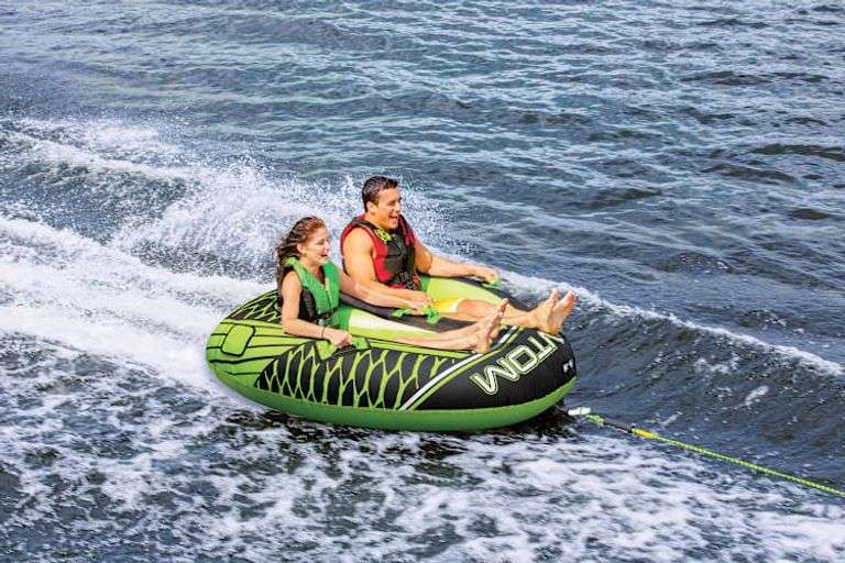 Bass Pro Shops Phantom 2-Person Towable Tube