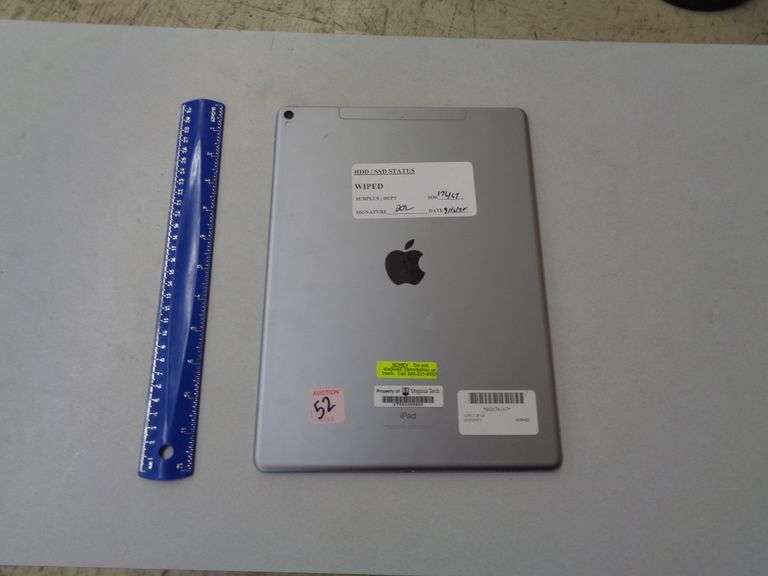 1 -APPLE IPAD