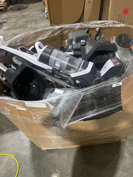 C Grade Vacum Cleaner Pallet