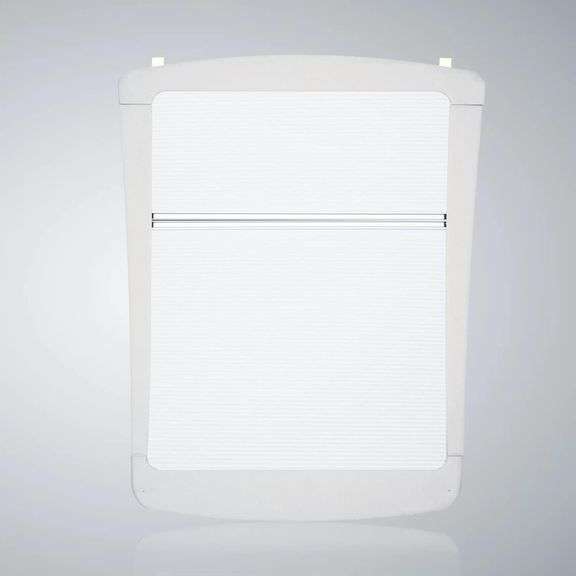 Model Y Sunshade 2023 - FullShade 2.0 for Glass Roof, Retractable, Gray