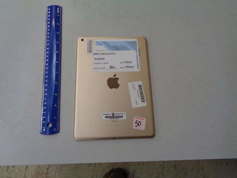 1 -APPLE IPAD