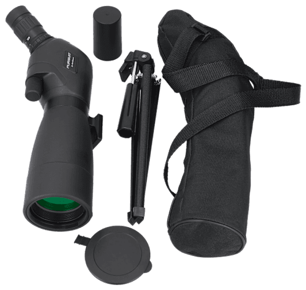 Pursuit Spotting Scope Kit