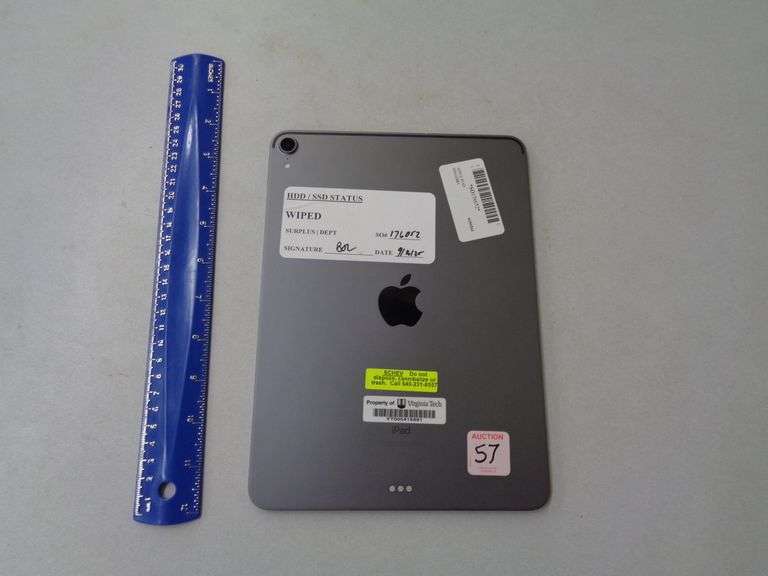 1 -APPLE IPAD
