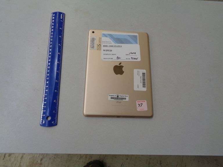 1 -APPLE IPAD