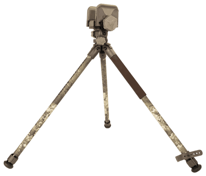 BOG Bantam DeathGrip Aluminum Shooting Tripod