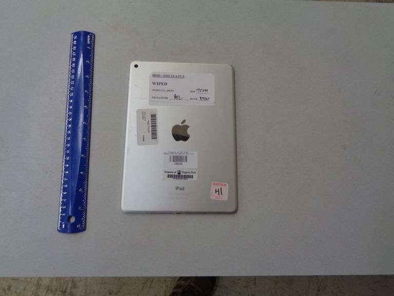 1 -APPLE IPAD