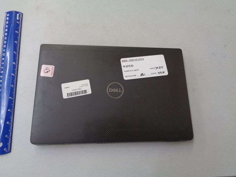 1 -DELL LAPTOP