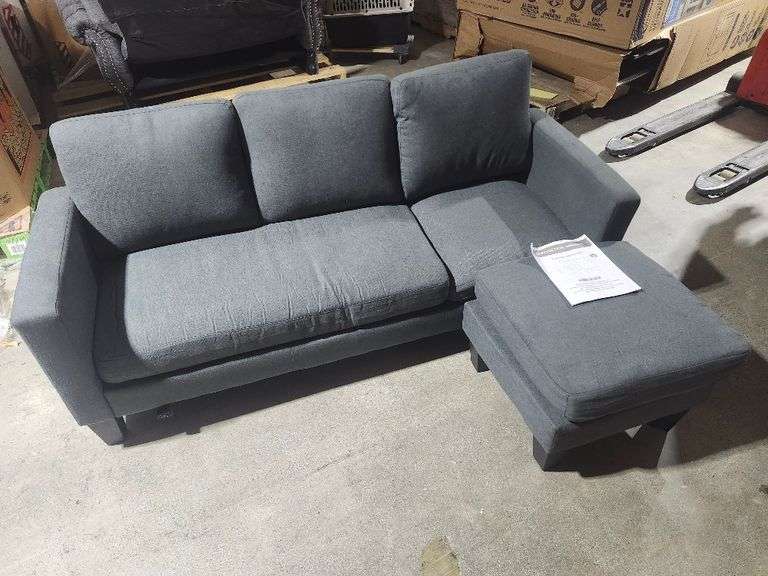 L-shaped sectional