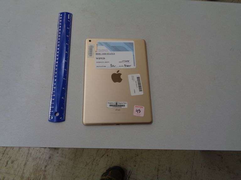 1 -APPLE IPAD