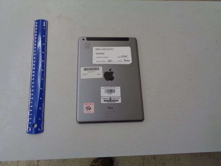 1 -APPLE IPAD