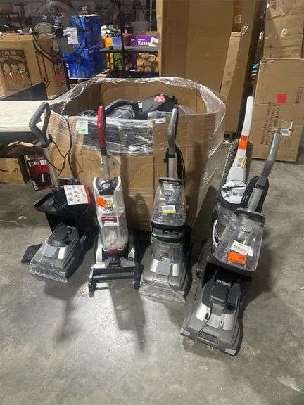 C Grade Vacuum Cleaner Pallet