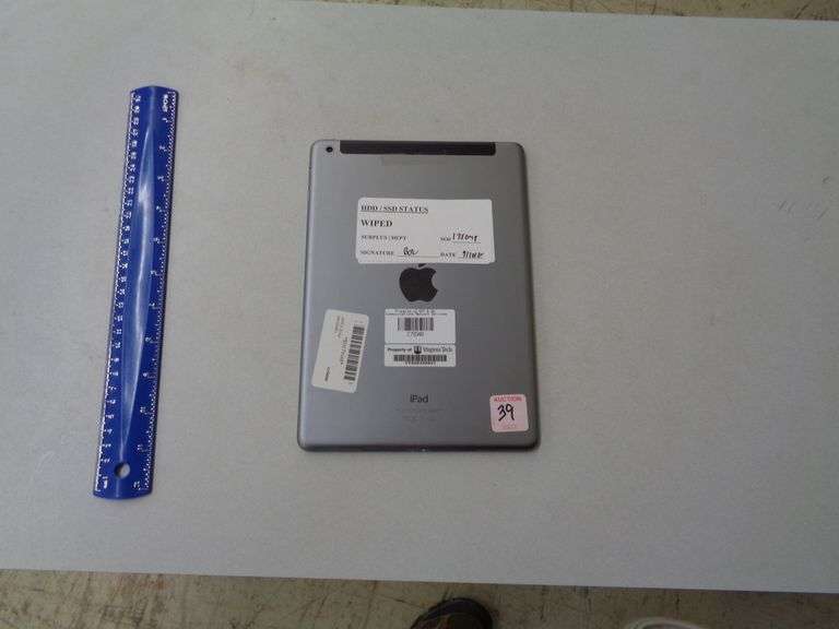 1 -APPLE IPAD