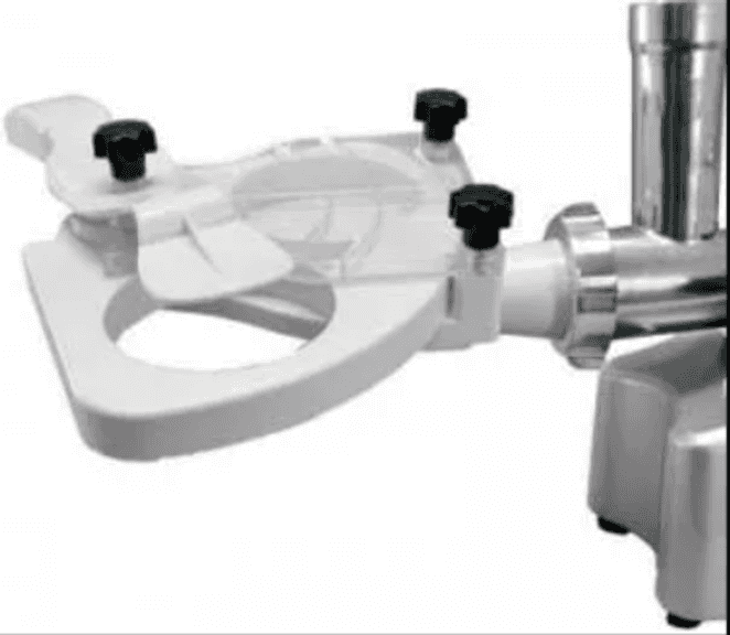 Cabellas Universal grinder/stuffer attachment burger patty maker