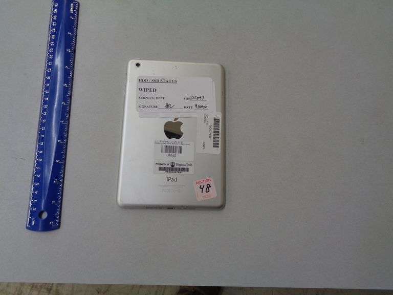 1 -APPLE IPAD