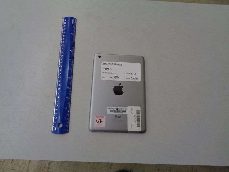 1 -APPLE IPAD