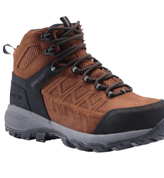 Redhead Overland lll Mid CT Bone dry boots size 13m