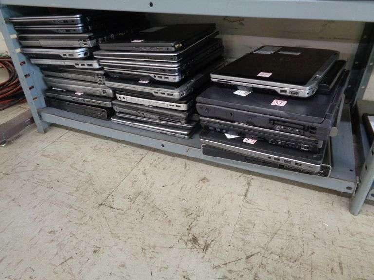 23 -DELL LAPTOP HD REMOVED