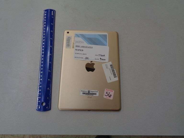 1 -APPLE IPAD