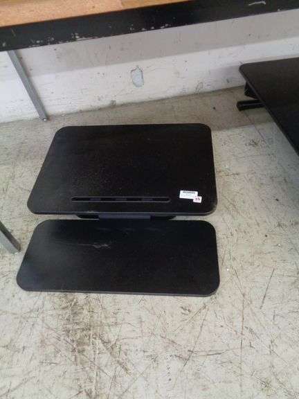 1 -STANDING DESK TOPPER