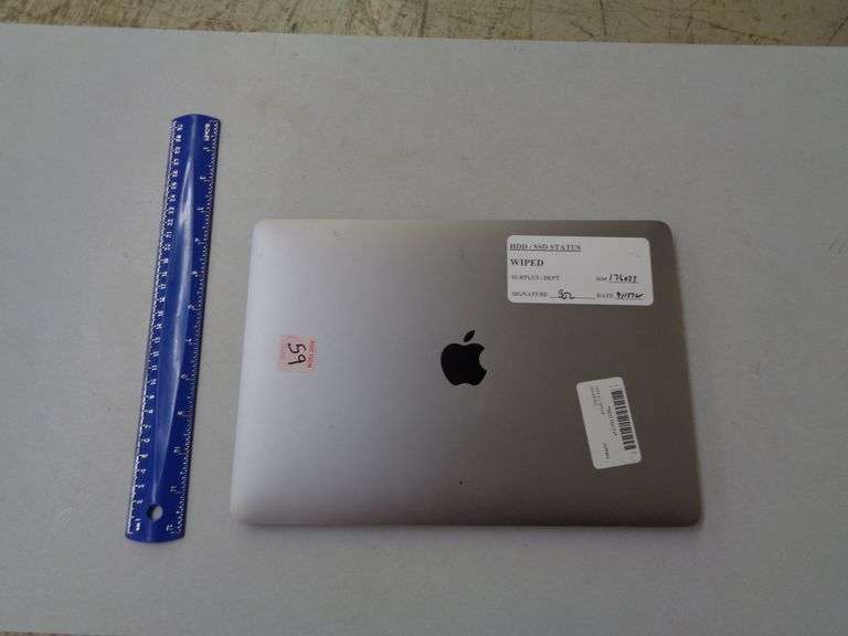 1 -APPLE LAPTOP